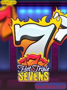 Descubra o Empolgante Jogo HotTripleSevens na Bra365.com