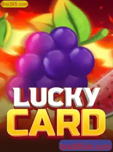 Explorando o Universo do Jogo LuckyCard no Bra365.com