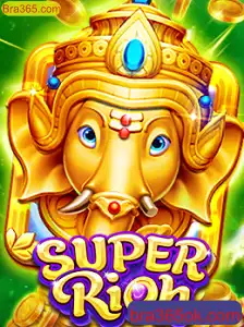 Descubra o Mundo Empolgante de SuperRich: O Jogo do Momento